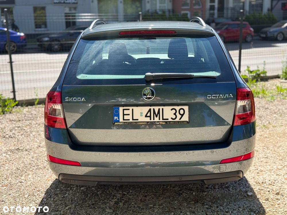 Skoda Octavia 1.8 TSI Ambition - 7