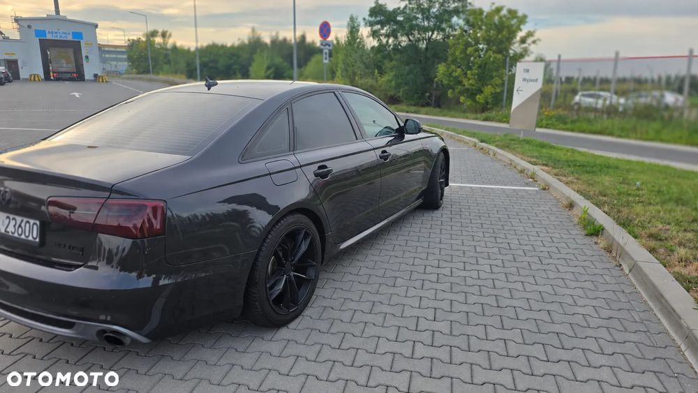 Audi A6 Limousine 3.0 TFSI Quattro S tronic - 10