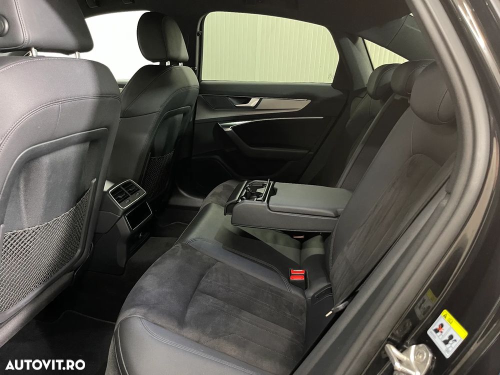 Audi A6 2.0 40 TDI quattro S tronic Sport - 11