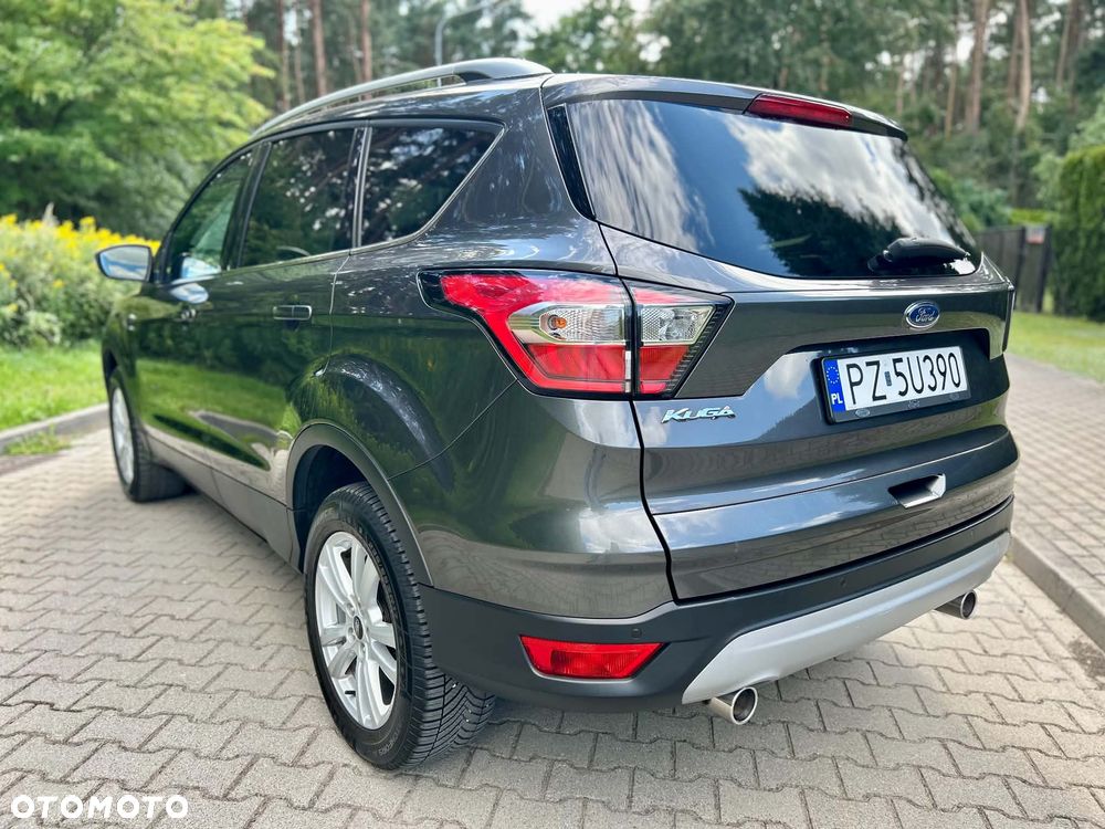 Ford Kuga 2018 photo 4