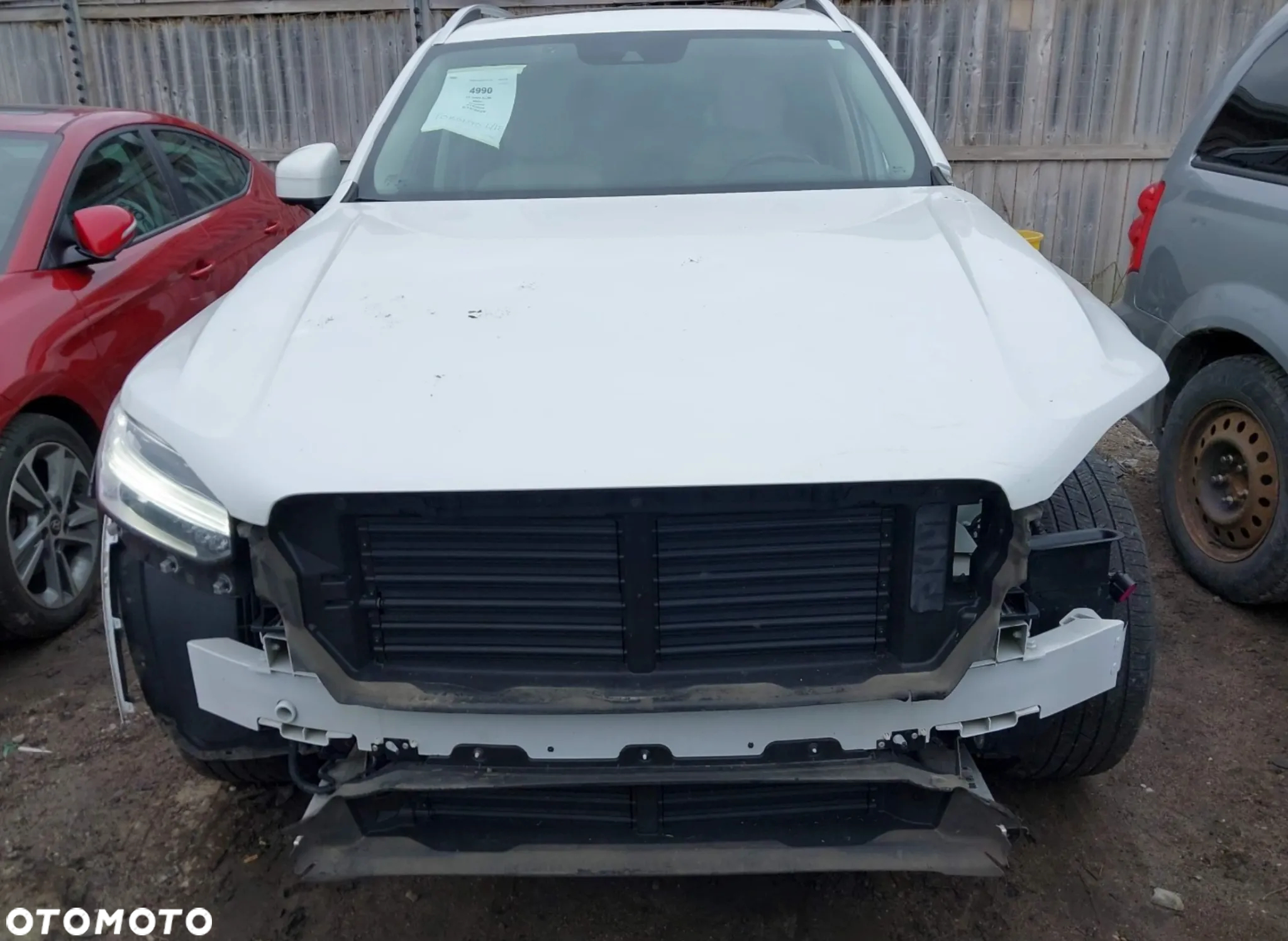 Volvo XC 90 T5 AWD Momentum - 7