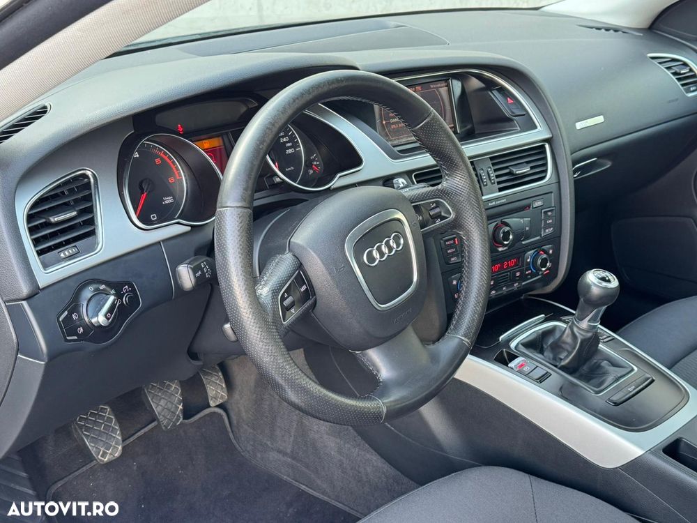 Audi A5 Limuzina ver-2-0-tdi-ultra-dpf - 10