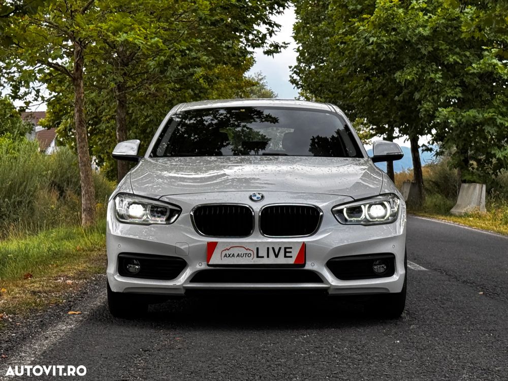 BMW Seria 1 - 2