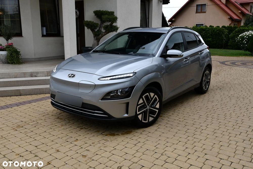 Hyundai Kona 39kWh Premium - 1