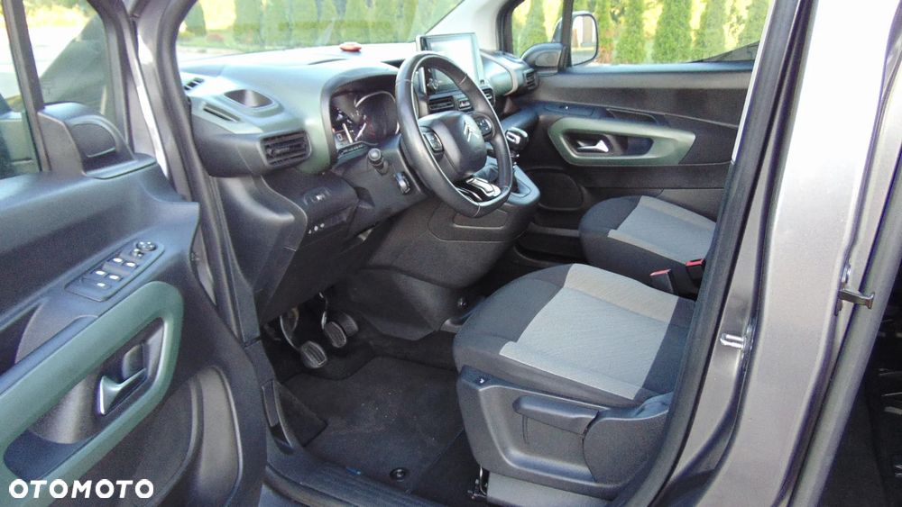 Citroën Berlingo - 16