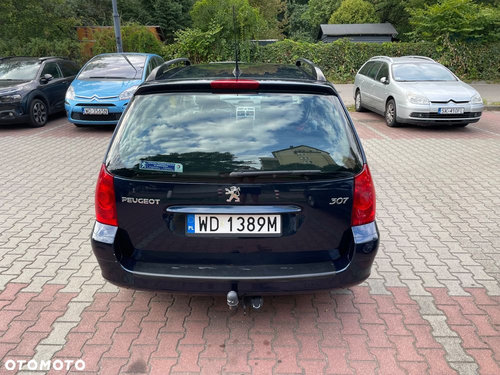 Peugeot 307 1.6 Oxygene - 6