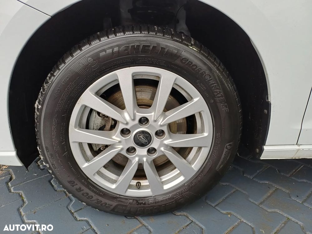 Ford Tourneo Connect 1.5L EcoBoost LWB Trend - 4