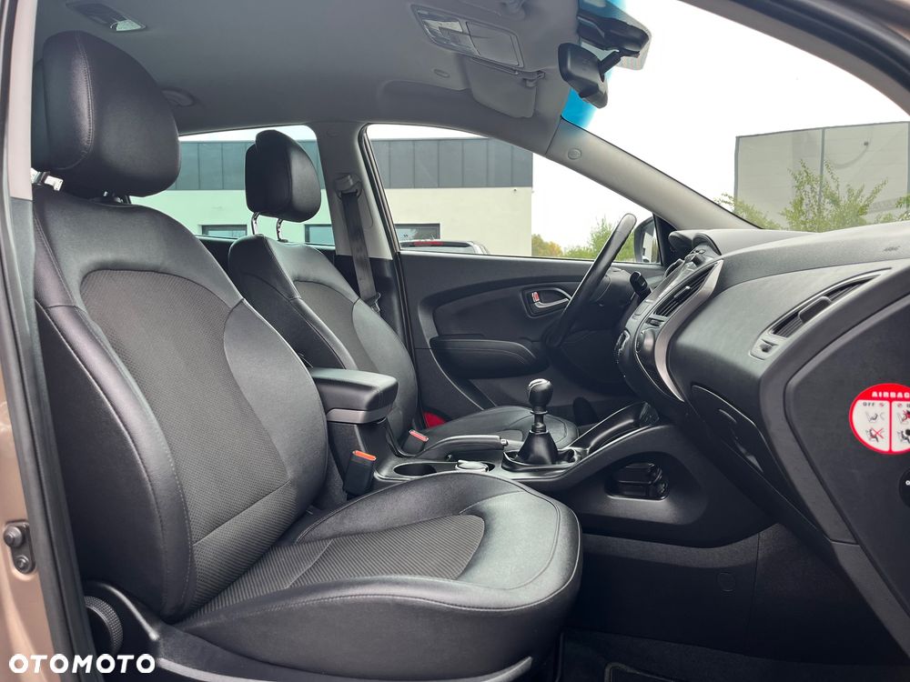 Hyundai ix35 2.0 GDI Premium 2WD - 23