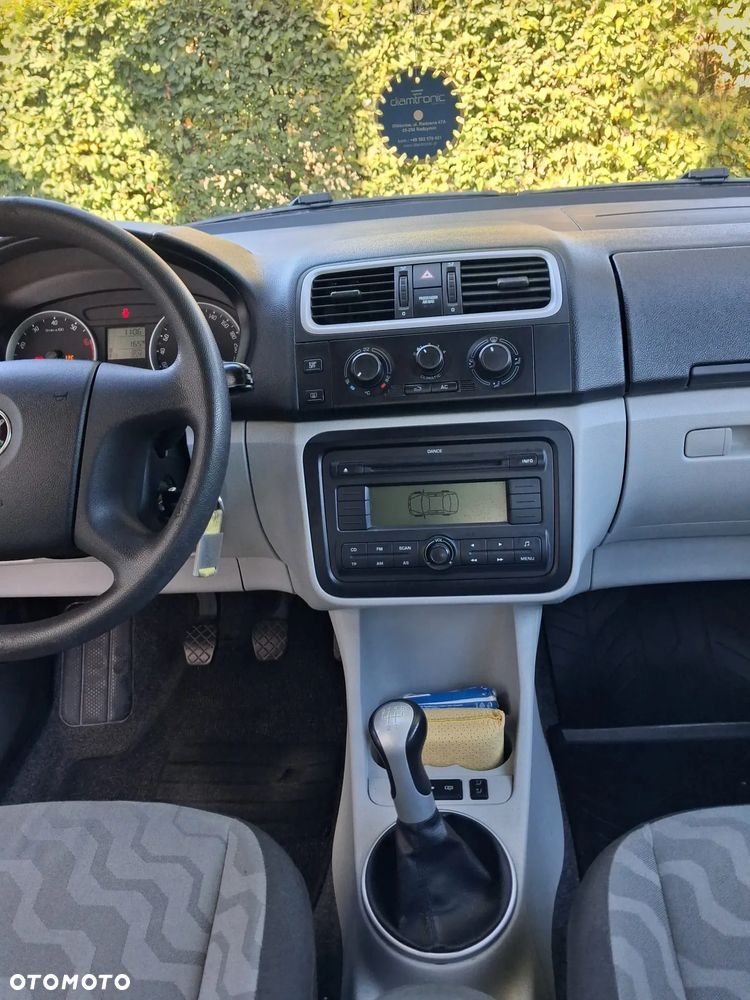 Skoda Fabia - 15