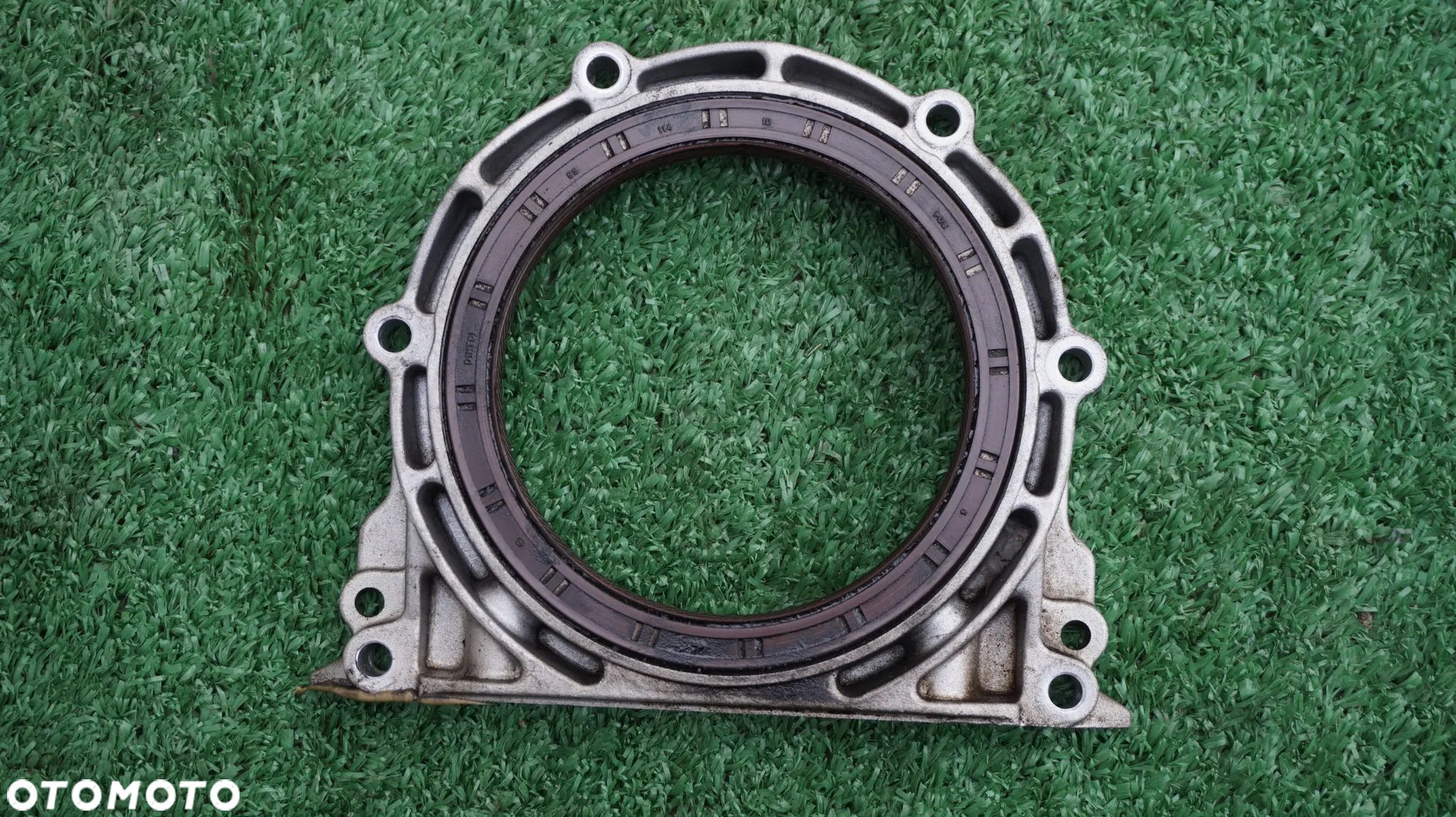 Ssangyong Actyon, Korando Kyron 2.0 2.7 XDI uszczelniacz walu 6610113008 - 1