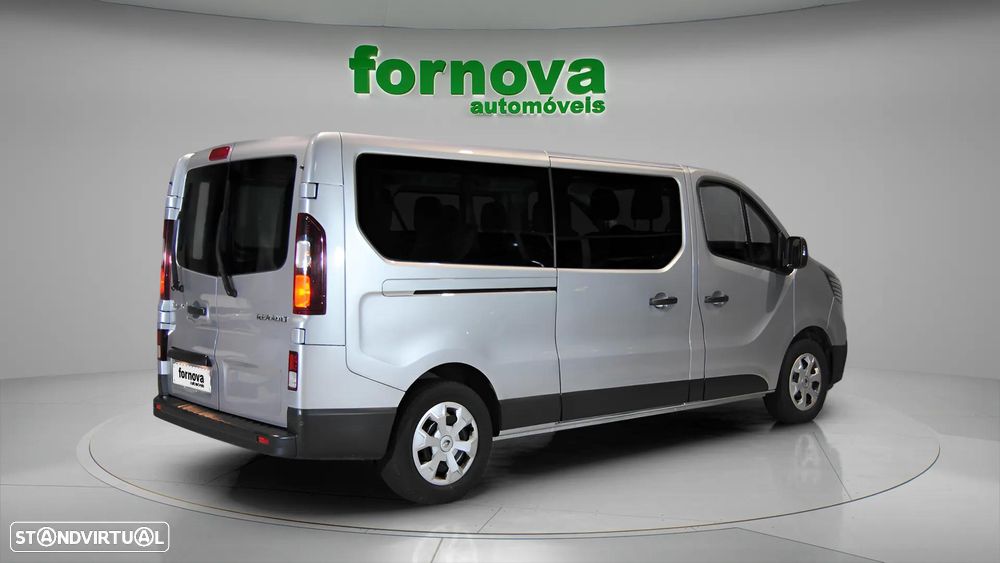 Renault Trafic 2.0 Blue dCi L2 Grand SpaceClass - 5