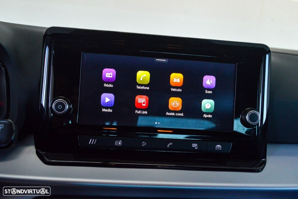 SEAT Ibiza 1.0 TSI FR - 36