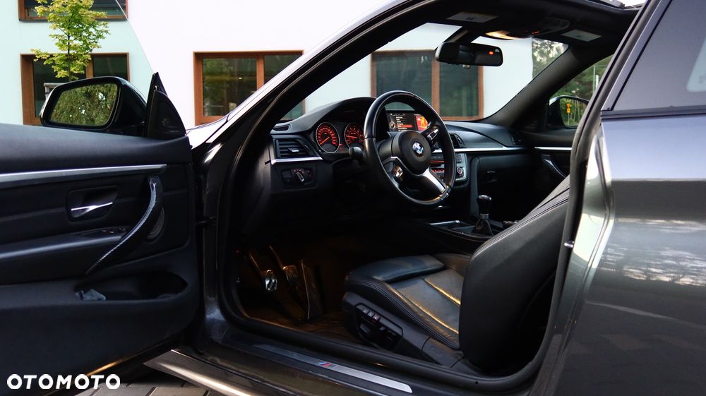 BMW Seria 4 435i - 17