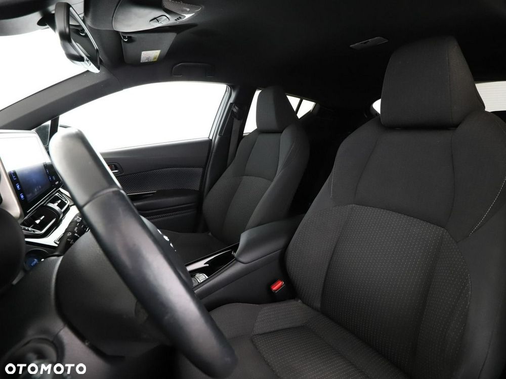 Toyota C-HR 1.8 Hybrid Style - 13