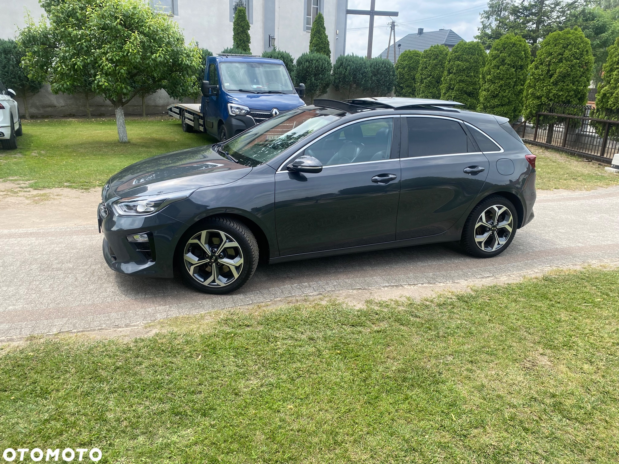 Kia Ceed 1.6 CRDi Platinum Edition - 5