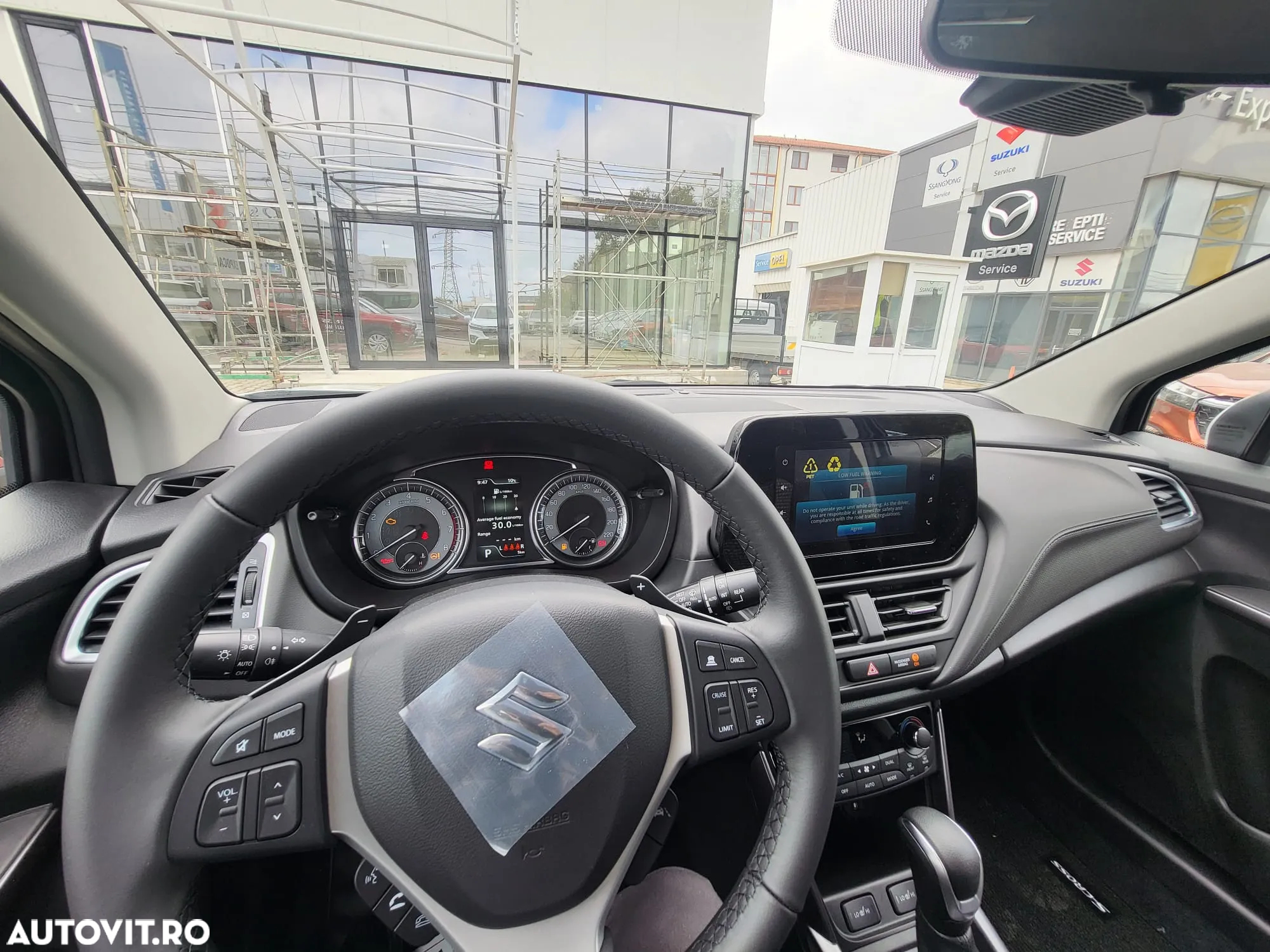 Suzuki SX4 S-Cross 1.5 HEV Passion - 7