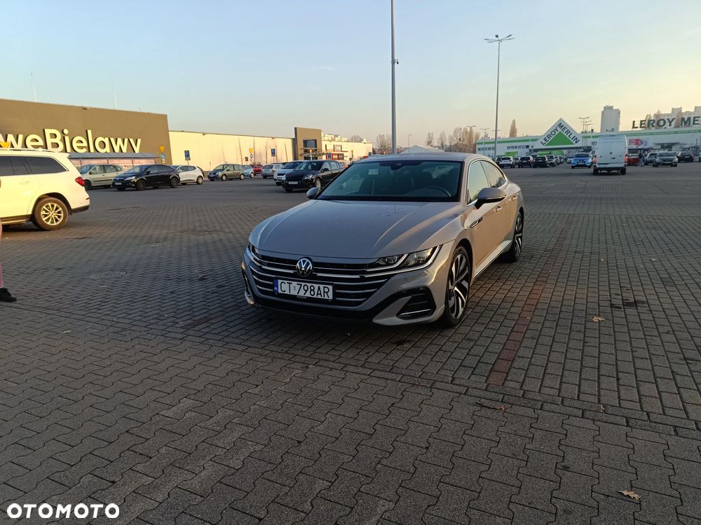 Volkswagen Arteon - 1