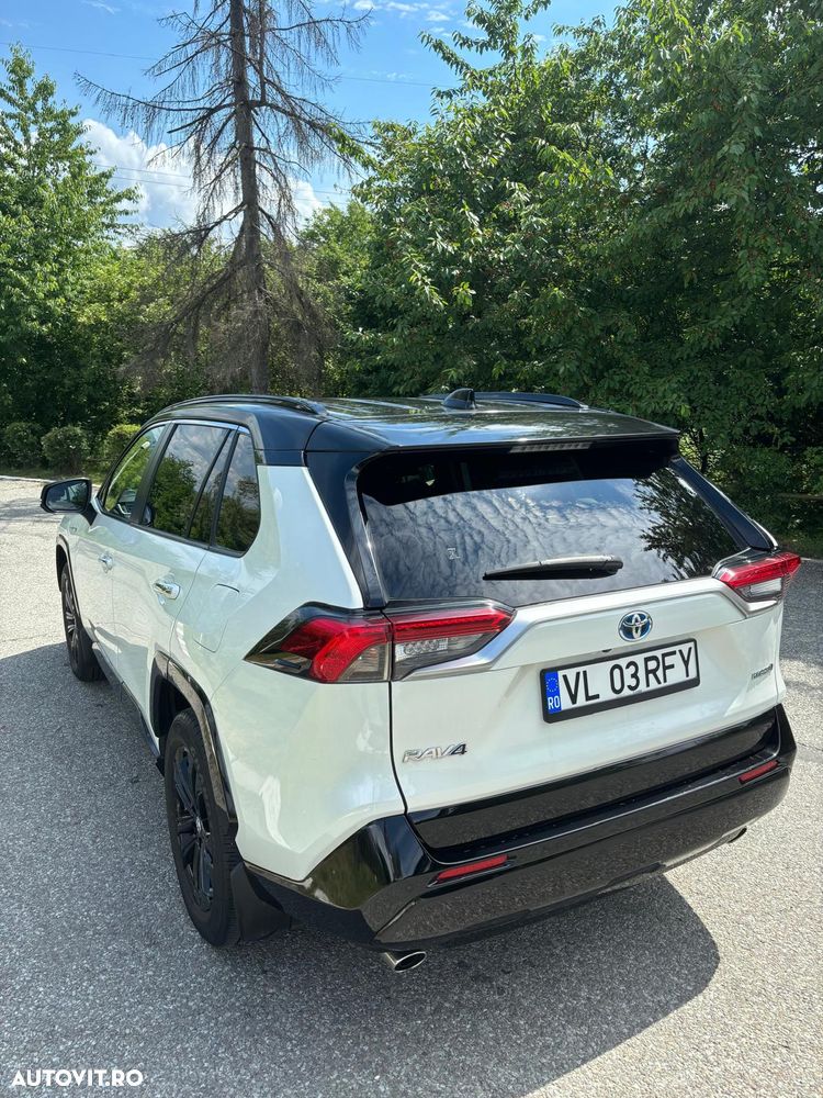 Toyota RAV4 2.5 VVT-iE 4x4 Luxury - 10