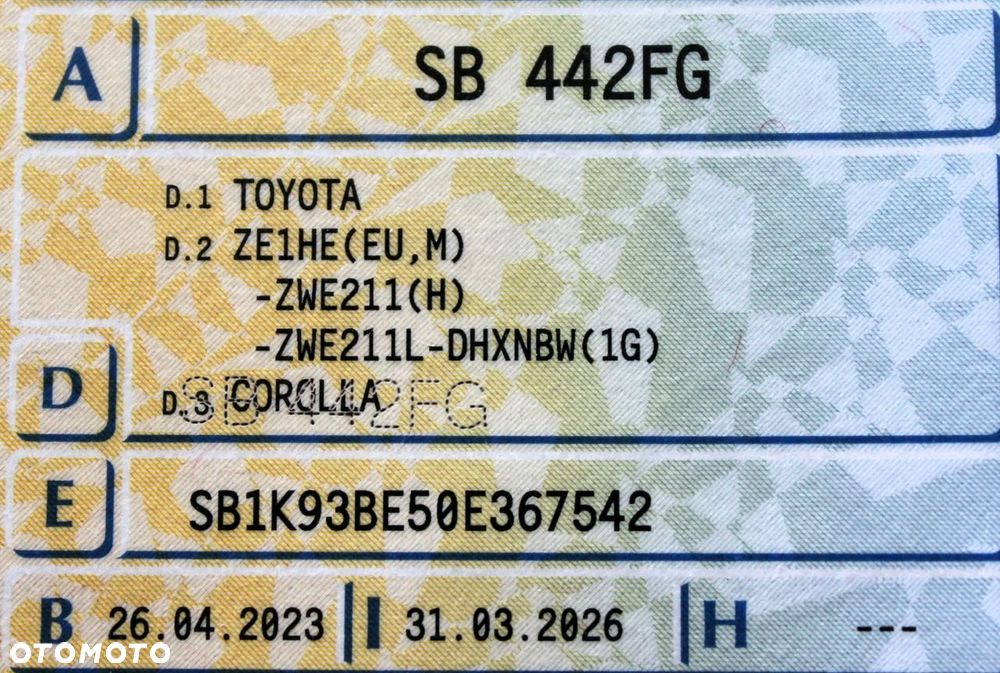 Toyota Corolla 1.8 Hybrid Comfort - 8