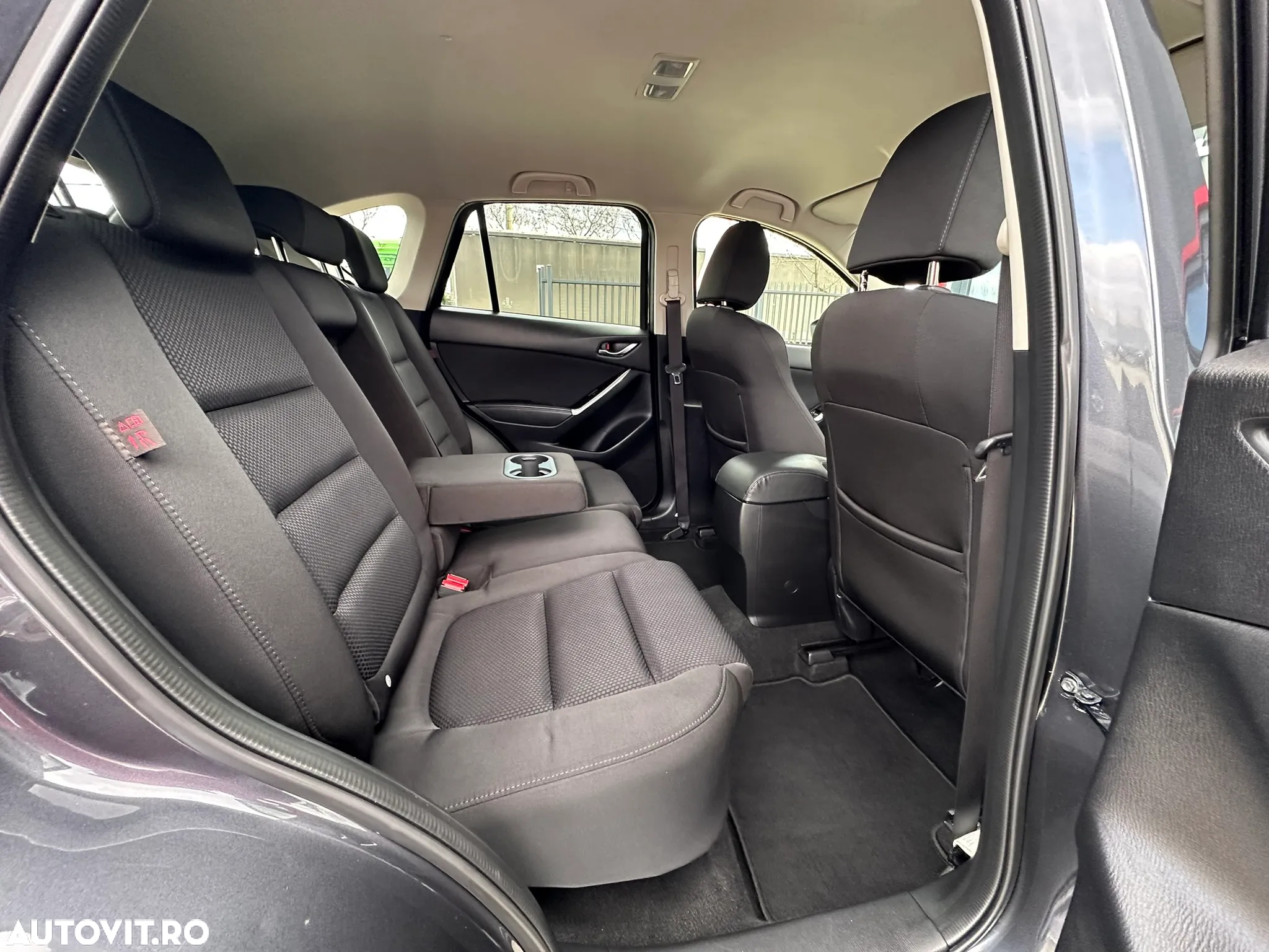 Mazda CX-5 SKYACTIV-D 175 AWD Sports-Line - 8