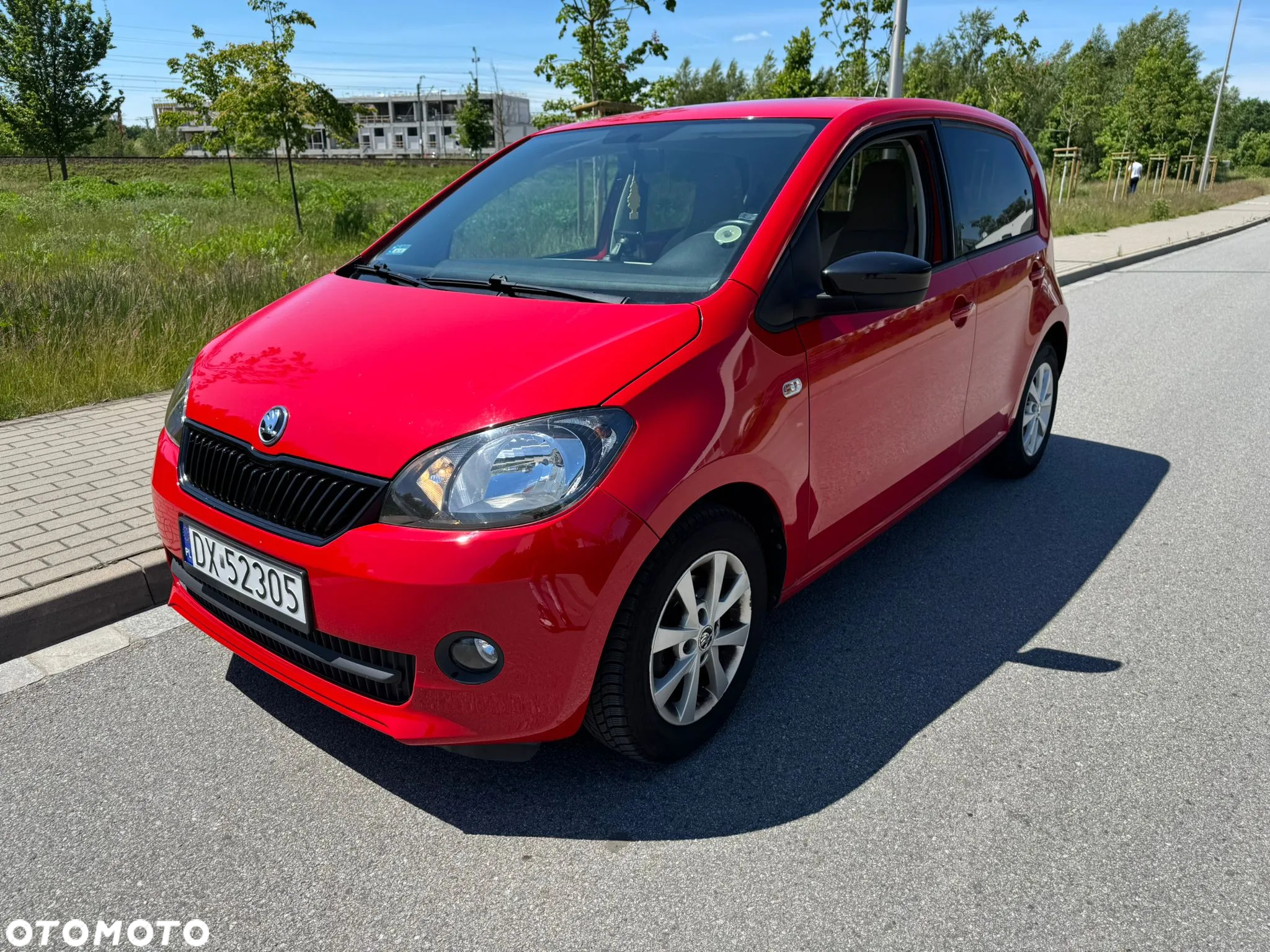Skoda Citigo - 15