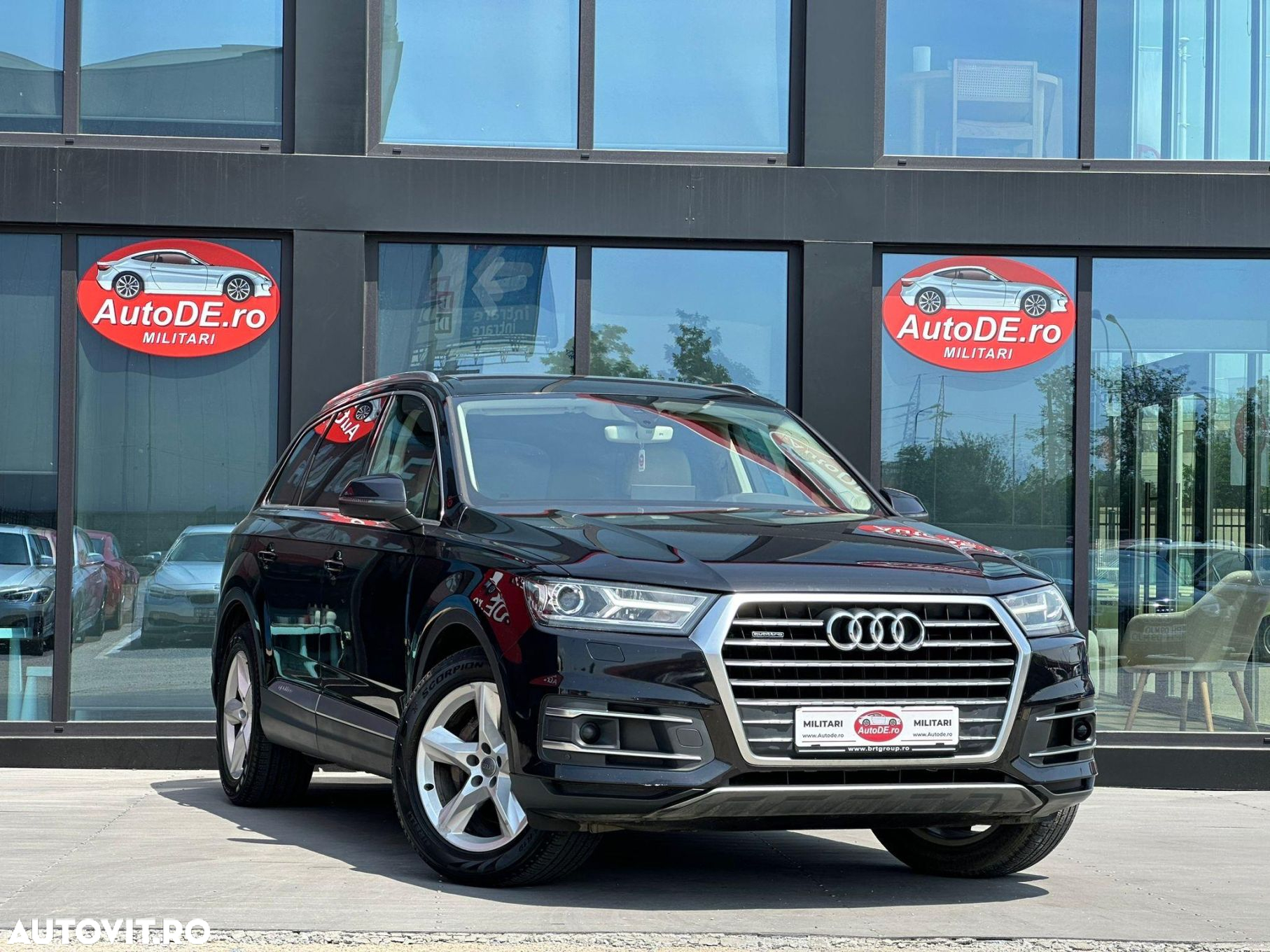 Audi Q7 3.0 TDI Quattro Tiptronic - 2
