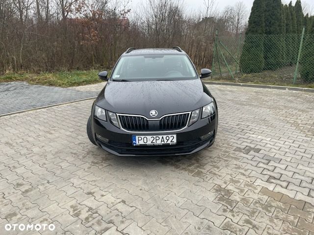 Skoda Octavia 1.5 TSI GPF ACT Ambition - 2