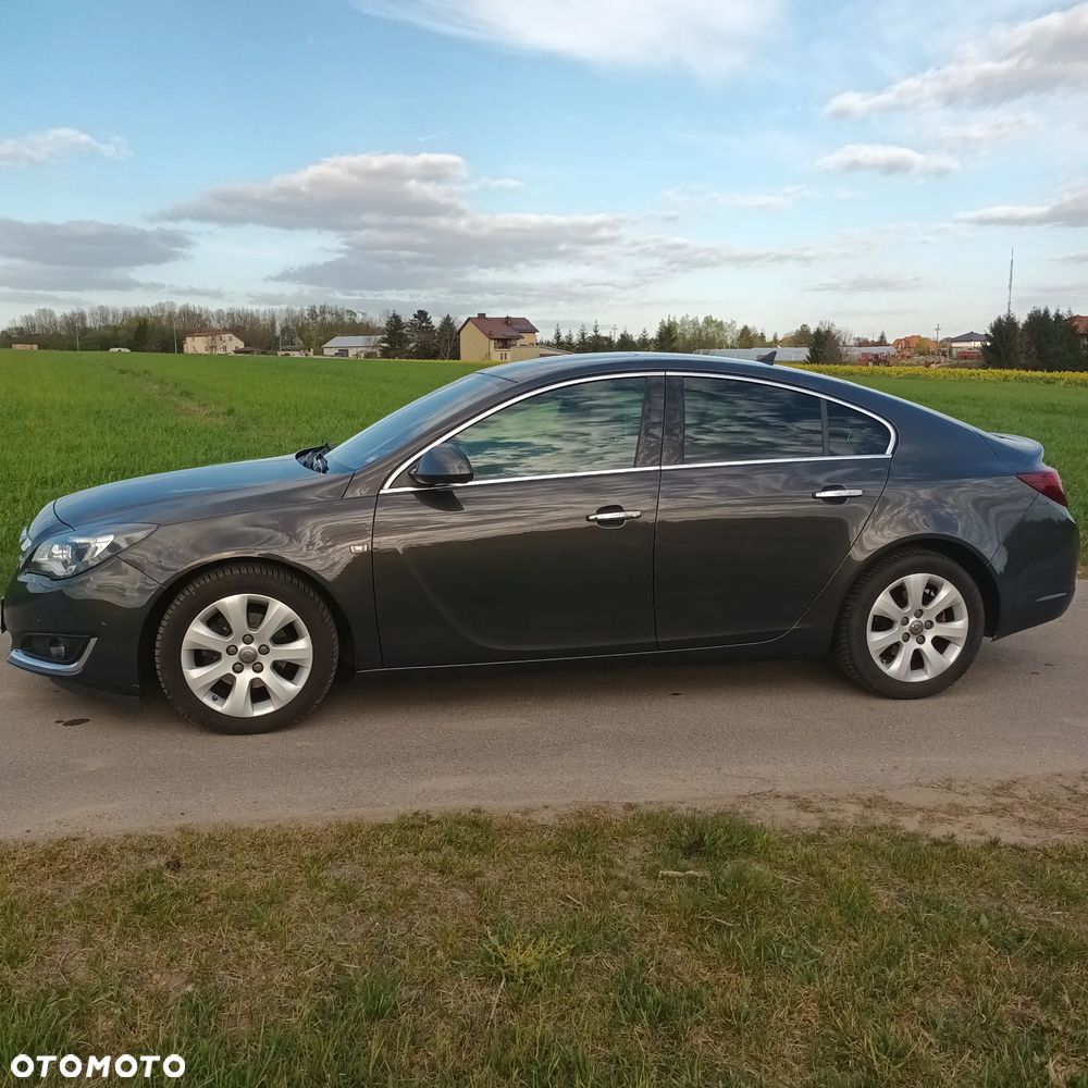 Opel Insignia 2.0 CDTI ecoFLEX Start/Stop Business Innovation - 10