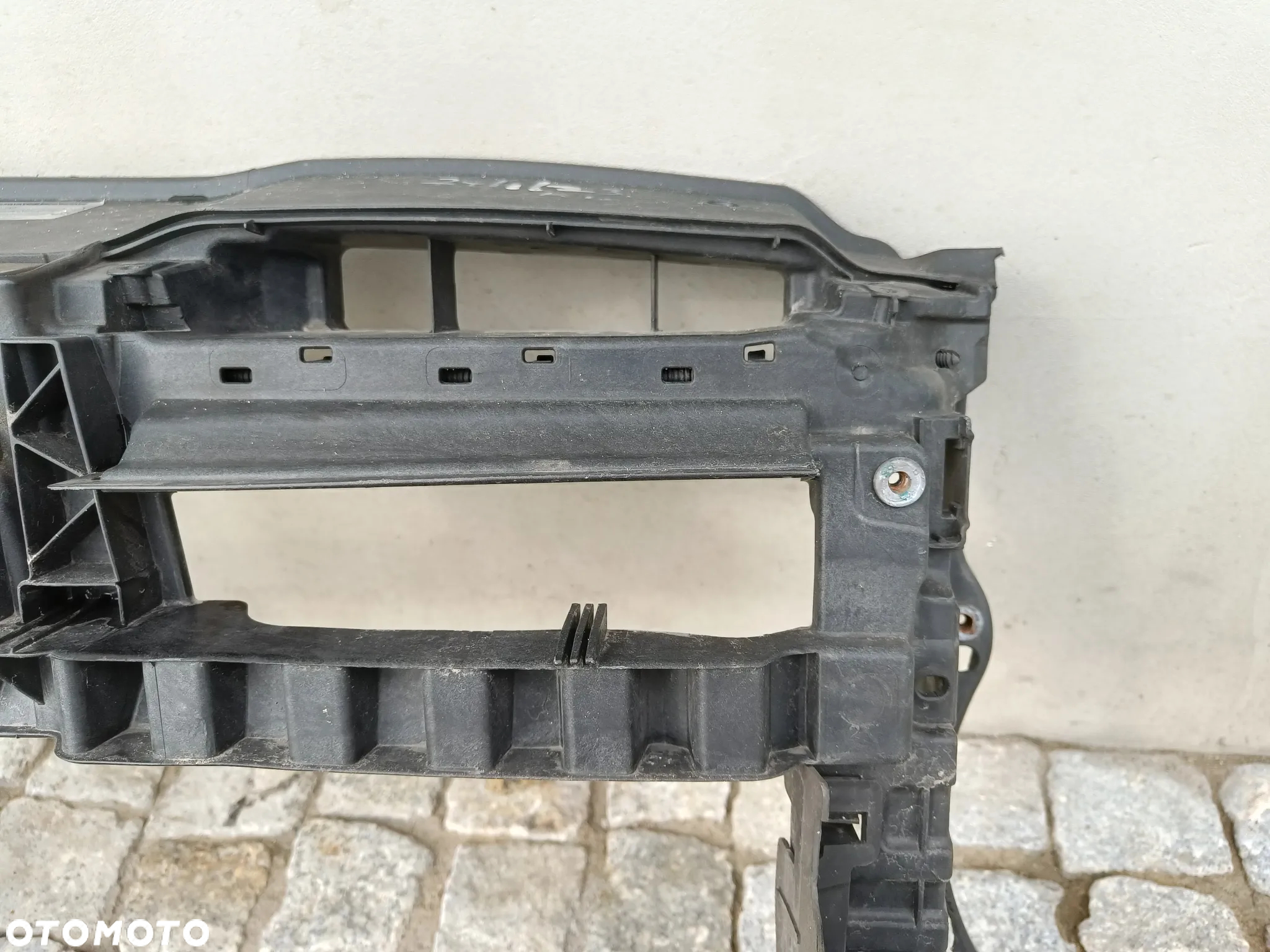 Pas Przedni Wzmocnienie VW Golf 6 VI TDI 5K0805588E - 4