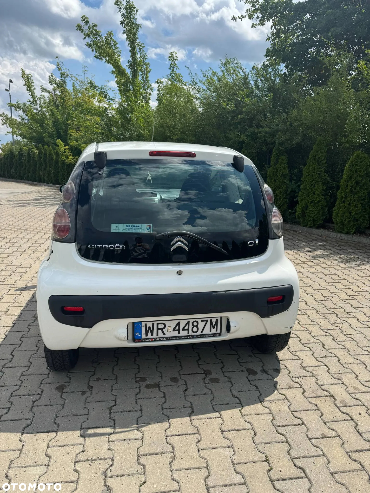 Citroën C1 - 4