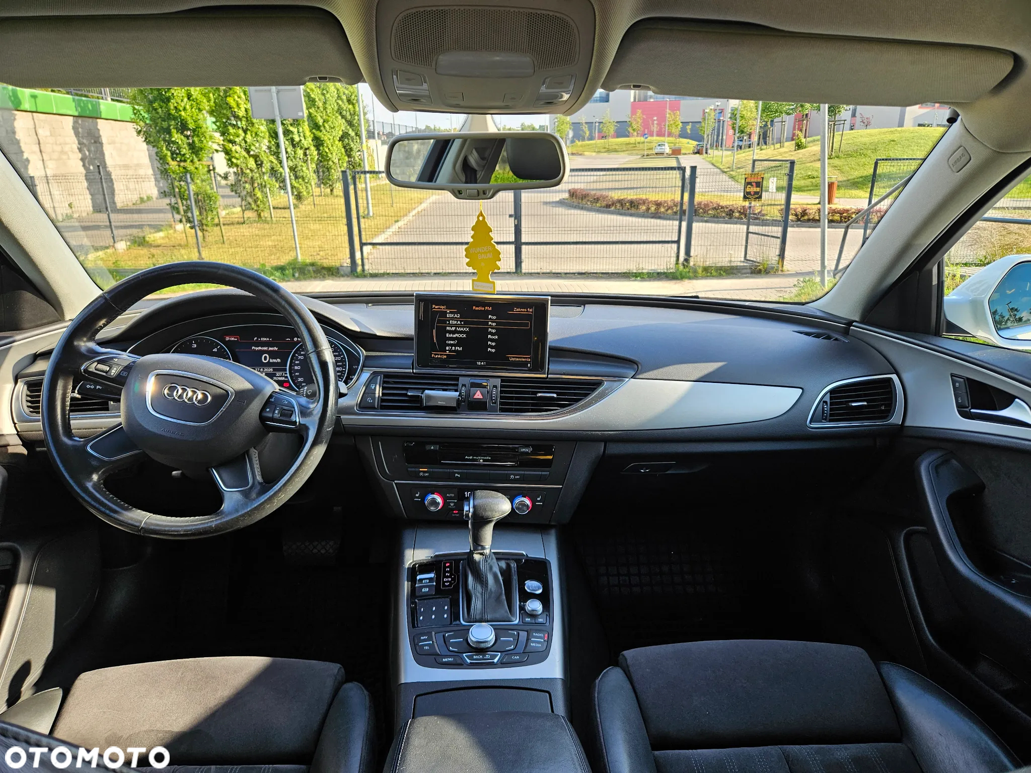 Audi A6 2.0 TDI Multitronic - 10