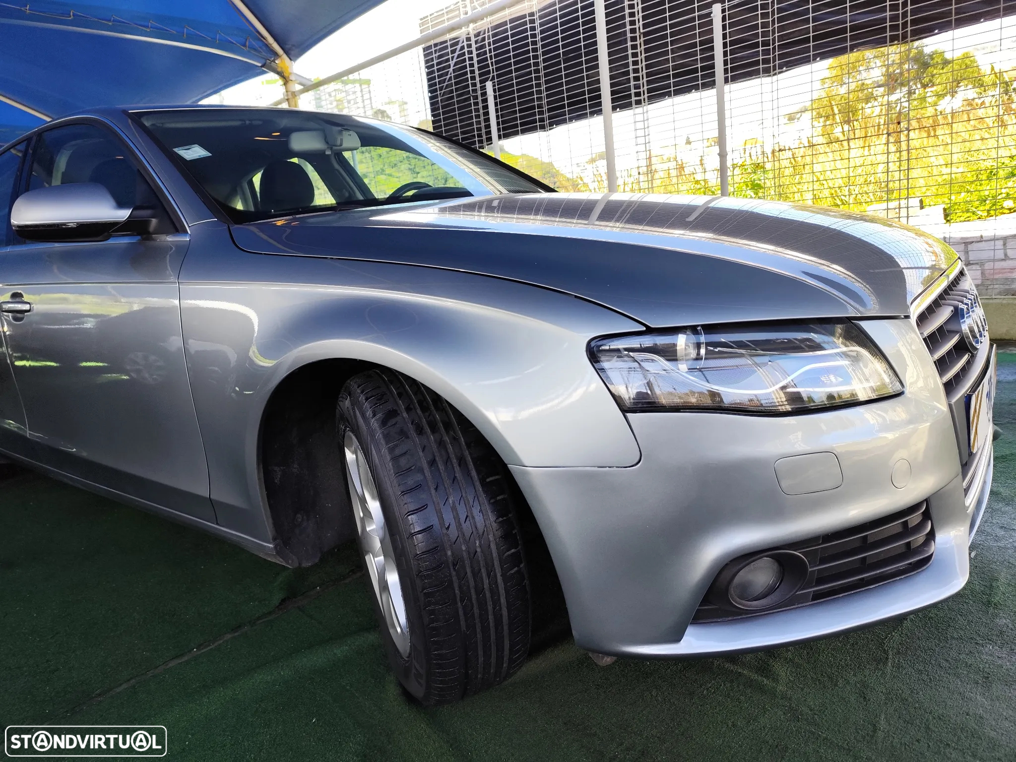 Audi A4 2.0 TDIe - 20
