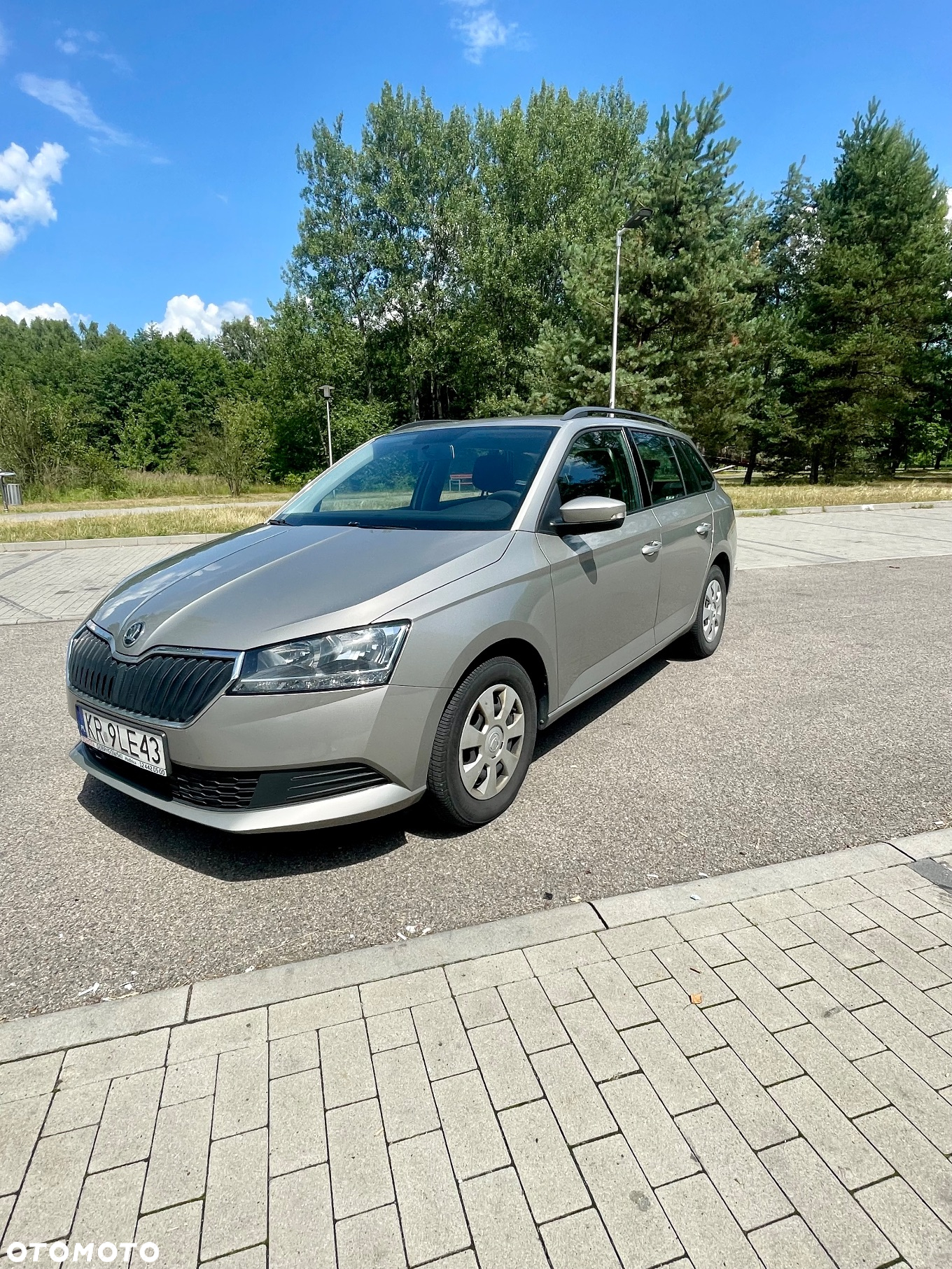 Skoda Fabia 1.0 Active - 8