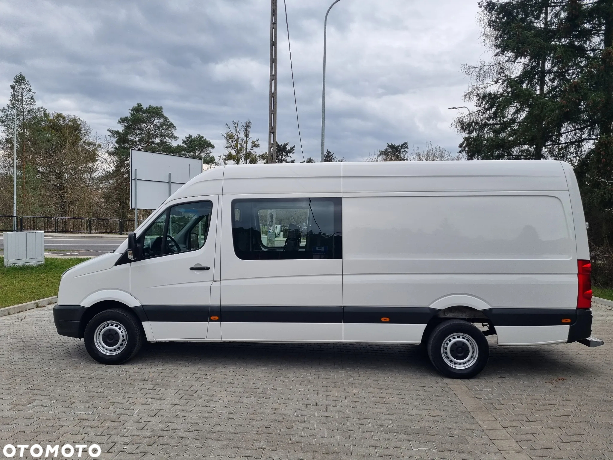 Volkswagen Crafter - 6