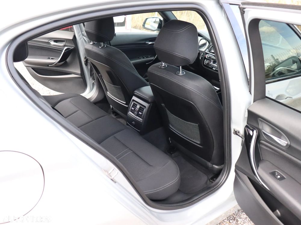 BMW Seria 1 116d EfficientDynamics Edition Sport Line - 31