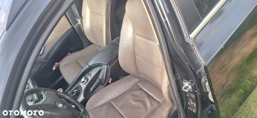 BMW Seria 5 - 7