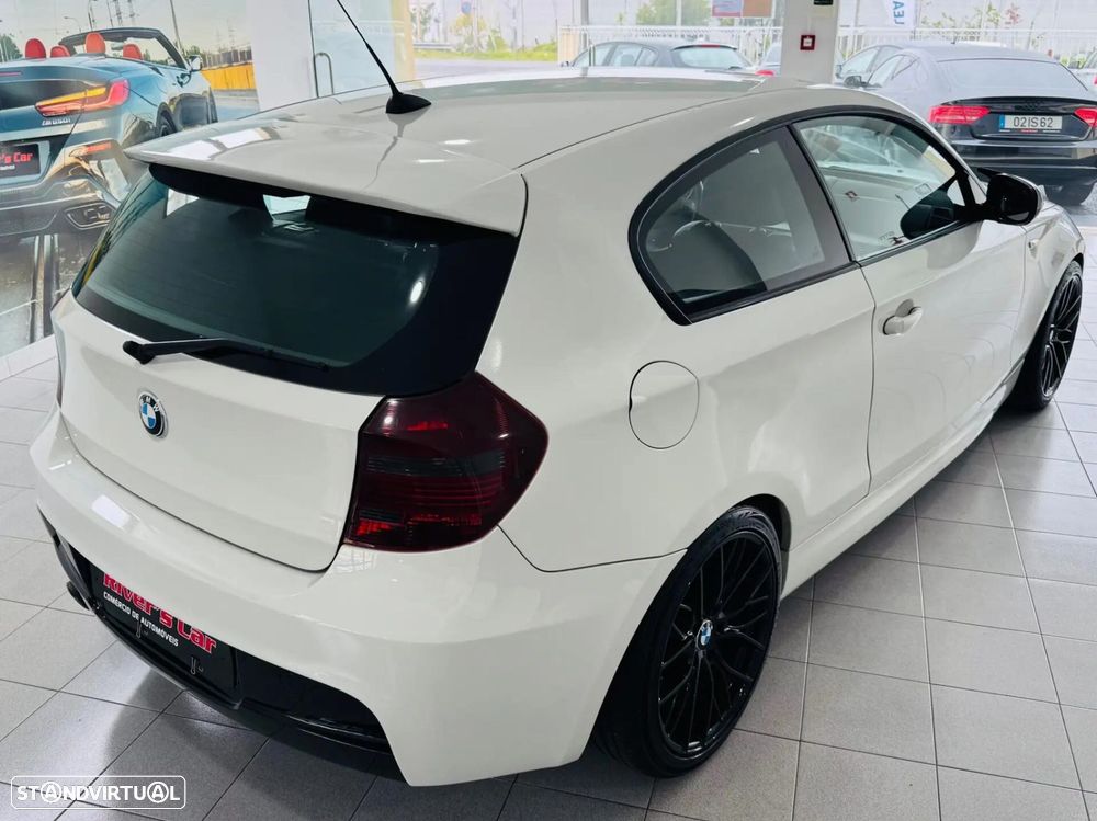 BMW 118 d Pack M - 10