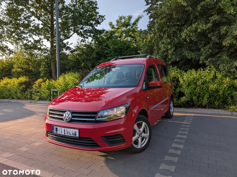 Volkswagen Caddy - 8