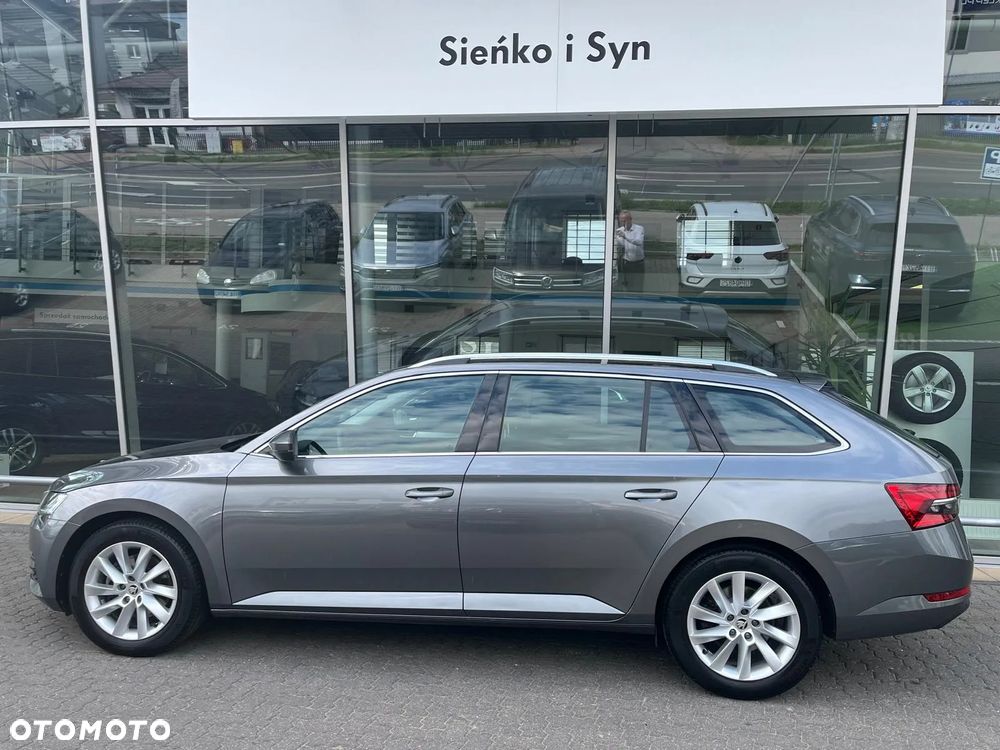 Skoda Superb 1.5 TSI Ambition DSG - 13