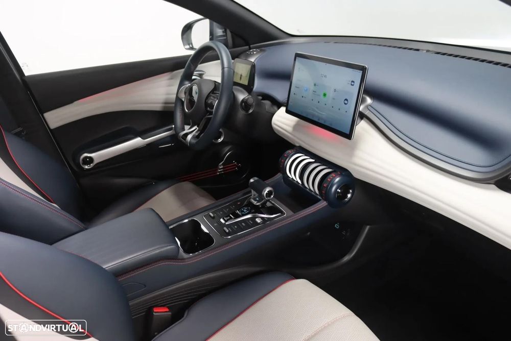BYD Atto 3 Design - 14