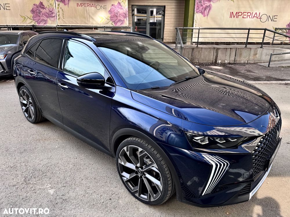 DS Automobiles DS 7 Crossback 1.6 PHeV AWD 360 EAT8 OPERA - 3