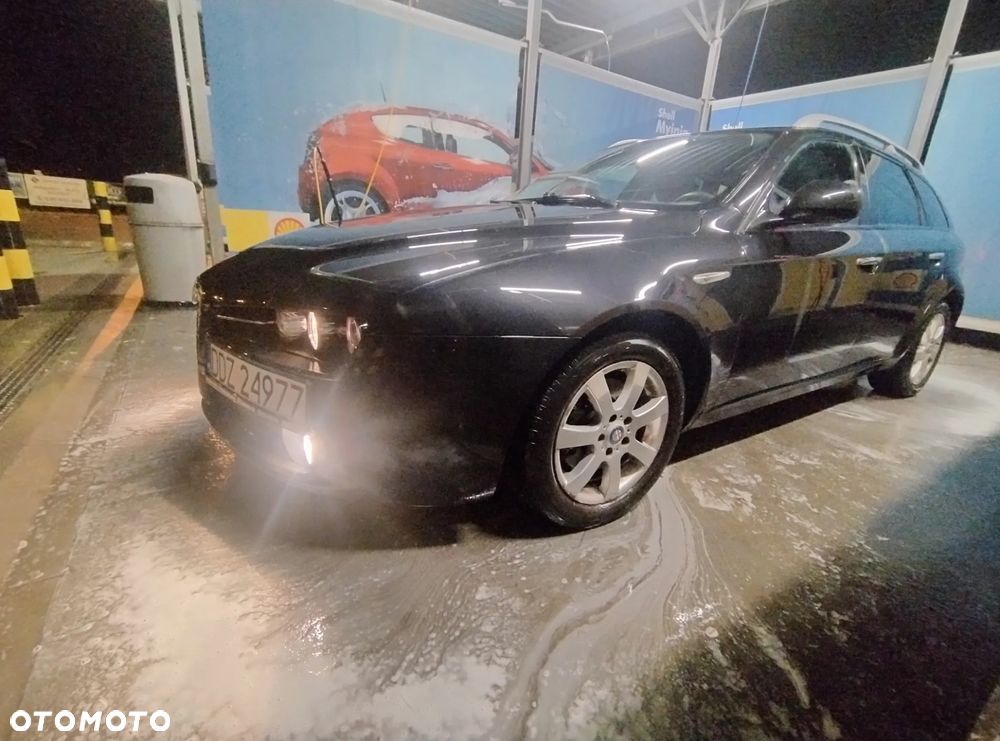 Alfa Romeo 159 1.9JTDM Impression - 2