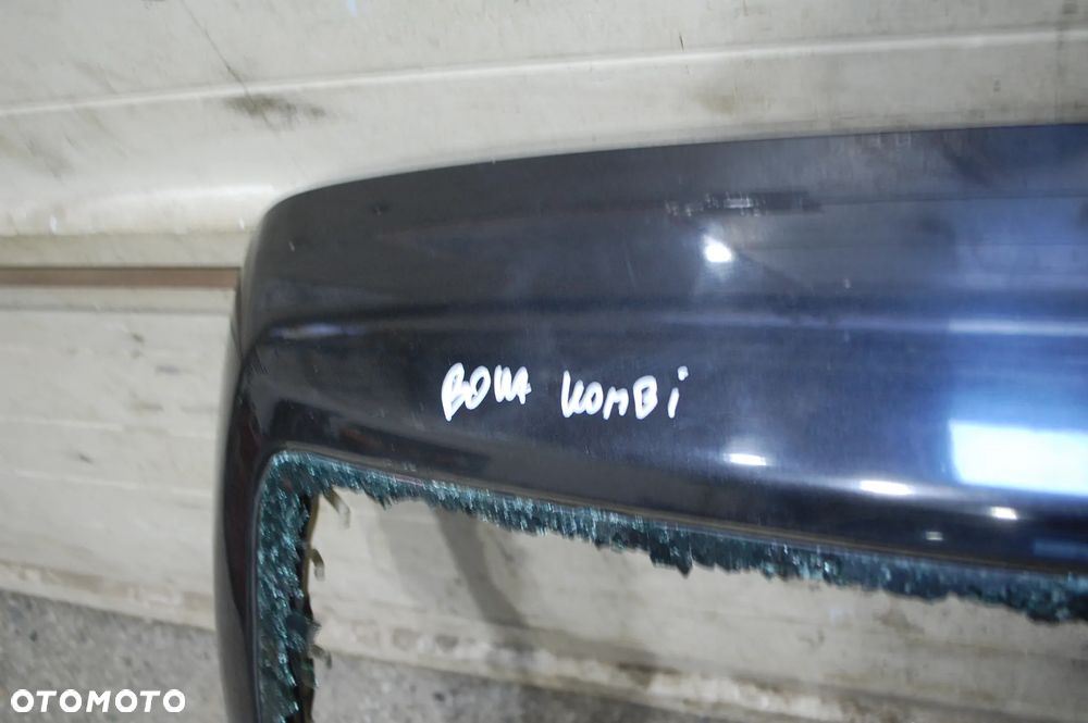 KLAPA BAGAŻNIKA TYŁ TYLNA VW BORA KOMBI L041 - 7