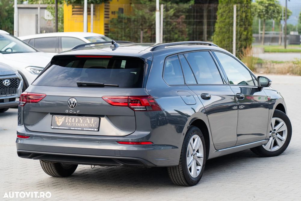 Volkswagen Golf 2.0 TDI 115CP DSG Style - 5