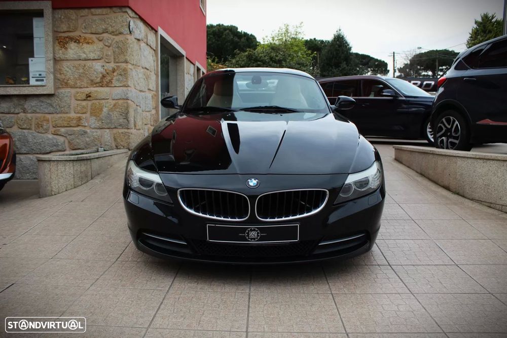 BMW Z4 sDrive20i Aut. - 2