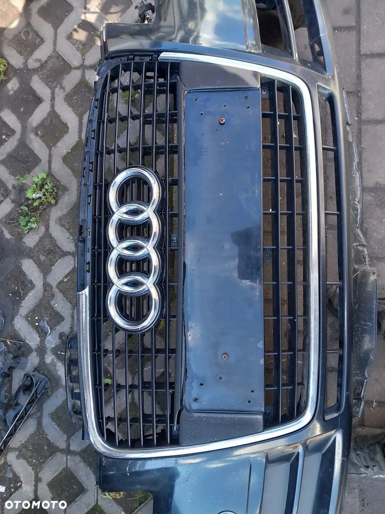 AUDI A4 B7 ZDERZAK PRZEDNI PRZÓD KOLOR: LZ9Y - 4