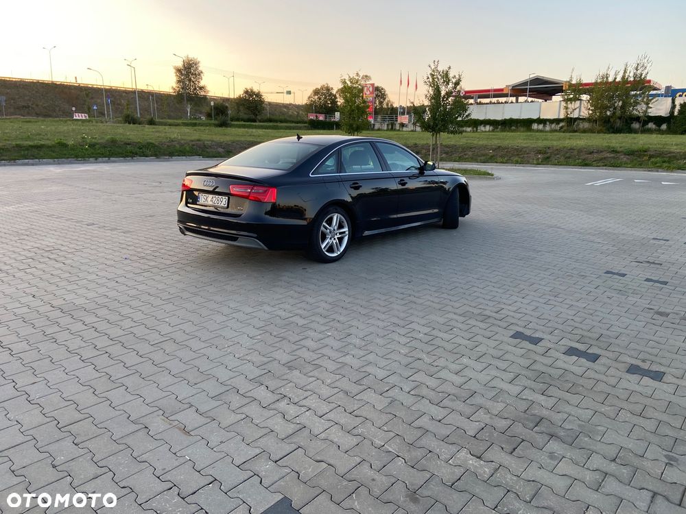 Audi A6 Limousine 2.0 TDI - 10