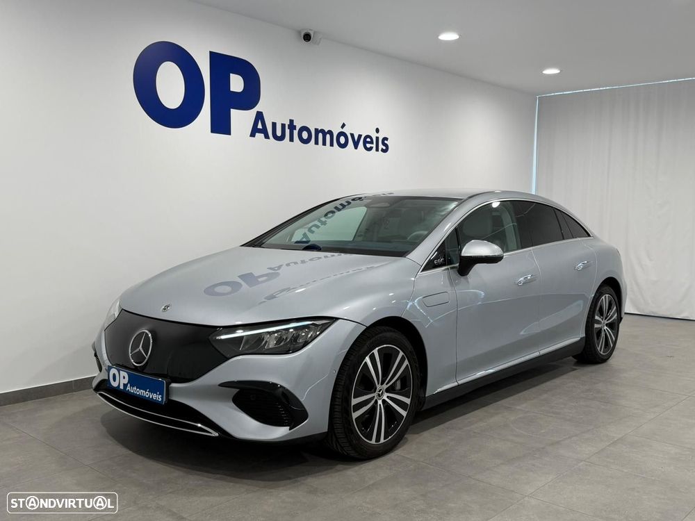 Mercedes-Benz EQE 350 Edition - 1