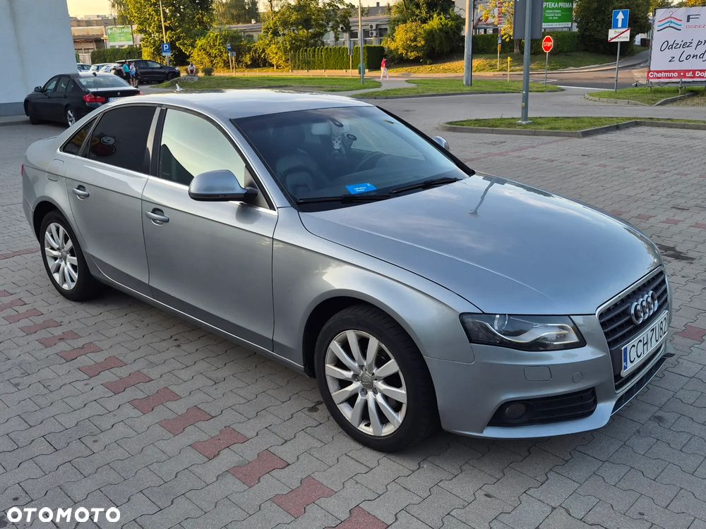 Audi A4 Limousine 2.0 TDI Multitronic - 2