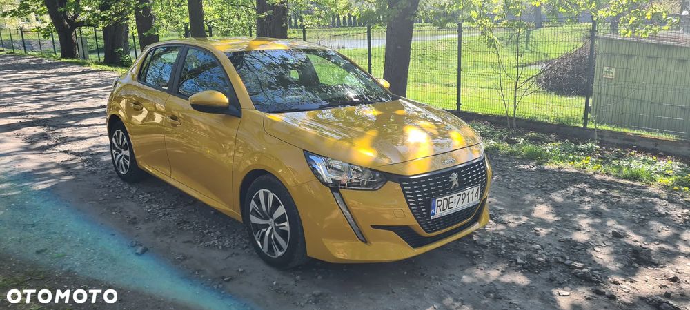 Peugeot 208 1.2 PureTech Active Pack S&S - 7